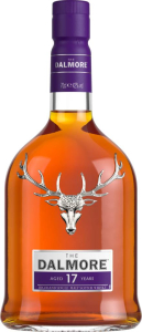 The  Highland Single Malt 17 yrs 42%  Dalmore Highlands