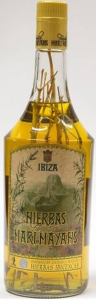 Hierbas de Ibiza Mari Mayans Familia Hierbas Ibicencas mit Zweig (1,0l)