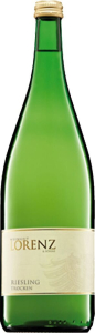Lorenz & Söhne Riesling QbA trocken (1,0l)