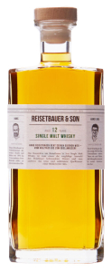 Reisetbauer & Son Single Malt Whisky 12 yo