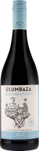 Springfontein Ulumbaza Red of Springfontein Estate Wine of Origin Walker Bay