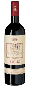 Castello di Brolio Brolio Chianti Classico DOCG (0,375l)