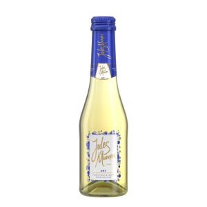 Jules Mumm Dry  Sekt  0,2l  Rotkäppchen-Mumm Sektkellereien GmbH 