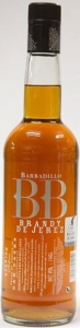 Bodega Barbadillo Brandy de Jerez B & B - 0,7 L.  Barbadillo Jerez