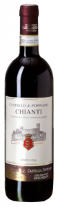 Conte Ferdinando Guicciardini Castello Di Poppiano Chianti DOCG