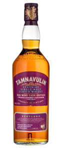 Tamnavulin Speyside Single Malt Scotch Whiskey French Cabernet Sauvignon Finish