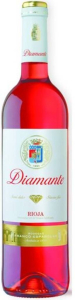 Bodegas Franco Espańolas Diamante Semi Dulce Rosado