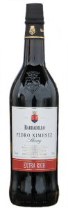 Barbadillo Sherry Barbadillo Pedro Ximenez