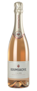 Krimskoye rosé-halbtrocken