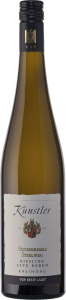 Künstler Hochheim Stielweg Riesling QbA trocken Alte Reben