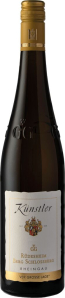 Künstler Riesling trocken Berg Schlossberg GG