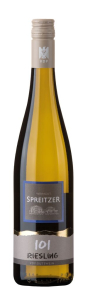 Spreitzer Riesling QbA 