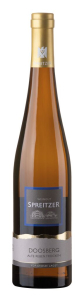 Spreitzer Oestricher Doosberg Riesling QbA trocken 