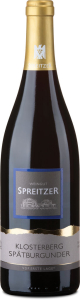 Oestricher Spätburgunder Klosterberg  2024 Spreitzer Rheingau