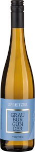 Grauburgunder Magnum  2024 Spreitzer Rheingau