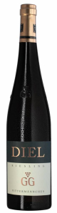 Dorsheimer Pittermännchen Riesling Nahe - VDP. Grosses Gewächs Weingut Schlossgut Diel 2022 Schlossgut Diel Nahe