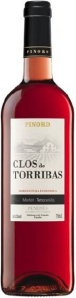 Pinord Clos de Torribas Rosado