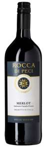 Rocca di Peci Merlot Delle Venezie IGP