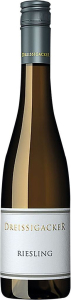 Dreissigacker Riesling QbA trocken (0,375l)