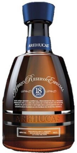 Arehucas Ron Anejo Reserva Especial 18 Jahre 40% 0,7l  Arehucas S.A. Gran Canaria