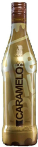 Arehucas Ron Caramelo Licor 0,7 L  Arehucas S.A. Gran Canaria