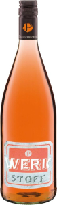 Pfannebecker "Werkstoff" Rosé QbA