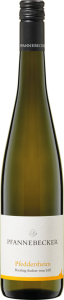 Pfannebecker Pfeddersheim Riesling Auslese vom Löß