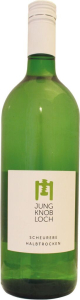 Jung & Knobloch Scheurebe halbtrocken (1,0l)