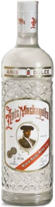 Hijos de Rafael Reyes Anis Machaquito Dulce 35% 1,0 L