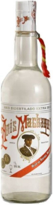 Hijos de Rafael Reyes Anis Machaquito Extra Seco Bidestilado 55% 1,0 L