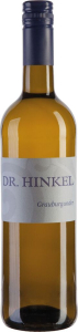 Dr. Hinkel Grauburgunder QbA feinherb