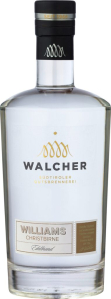 Brennerei Alfons Walcher K.G. Walcher Williams Christ Edelbrand 40% vol
