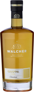 Walcher Grappa d'Oro Riserva 40% vol Alfons Walcher 