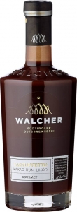 Walcher Tartuffetto Kakao/Rum  Brennerei Alfons Walcher K.G. Bolzano
