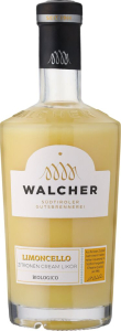 Walcher Limoncello Cream - Bio  Brennerei Alfons Walcher K.G. 