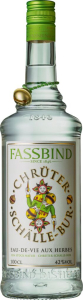 Fassbind Chrüter »Schälle-Bur« - 1l  S. Fassbind AG Schweiz andere