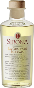 Distillerria Sibona Sibona Grappa di Moscato 40% vol