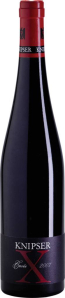 Knipser Cuvée X - Rotweincuvée Pfalz QbA trocken