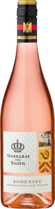 Markgraf von Baden Bodensee Spätburgunder Rosé VDP Gutswein - trocken