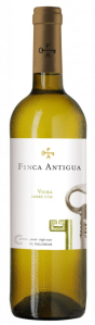 Vińa Bujanda - Martinez Bujanda Viura Finca Antigua La Mancha DO - Spanien