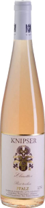Knipser Clarette - Cuvée rosé - VDP. Gutswein Pfalz QbA trocken