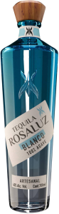 Rosaluz Tequila  Blanco