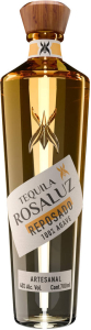 Rosaluz Tequila  Reposado