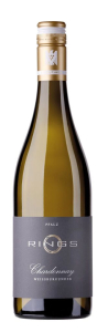Rings Chardonnay  Weissburgunder QbA trocken
