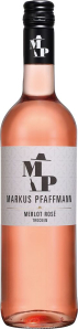 Markus Pfaffmann MP Merlot Rosé trocken QbA