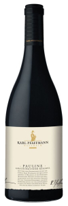 Grauburgunder QbA trocken Cuvée Pauline Markus Pfaffmann Pfalz