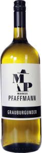Markus Pfaffmann Grauburgunder QbA trocken M.P. Magnum (1,5l)