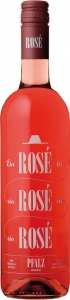 Rosé Rosé Rosé QbA trocken Markus Pfaffmann Pfalz