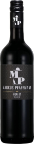 Merlot QbA trocken M.P. Markus Pfaffmann Pfalz