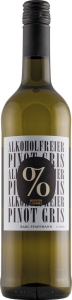 Pinot Gris Alkoholfrei  Markus Pfaffmann 
